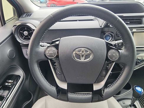 Used 2018 Toyota Prius C Four image 15