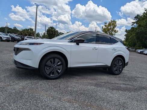 New 2025 Nissan Murano SL w/ Cargo Package AWD/4WD image 5
