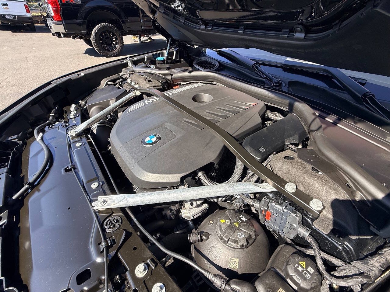 Used 2026 BMW 740i xDrive AWD/4WD image 43