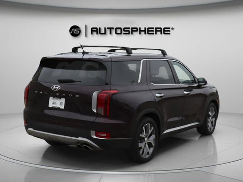 Used 2020 Hyundai Palisade SEL w/ Convenience Package FWD image 10