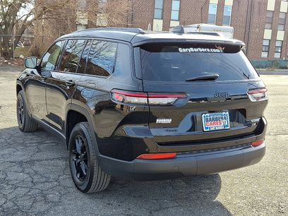 Used 2023 Jeep Grand Cherokee L Laredo w/ Luxury Tech Group I