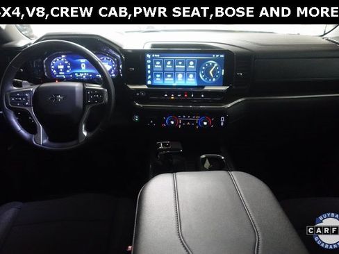 Used 2025 Chevrolet Silverado 1500 RST w/ Convenience Package II image 2