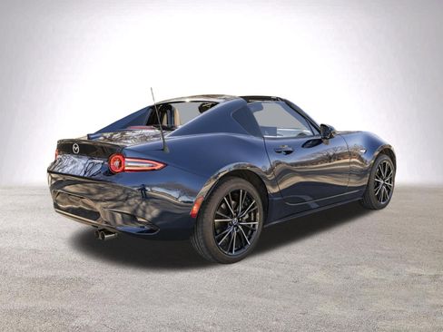 Used 2025 MAZDA MX-5 Miata RF Grand Touring image 9