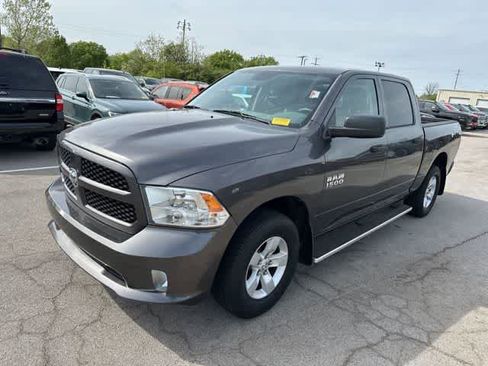 Used 2016 RAM 1500 Express image 2