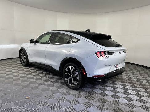 Used 2022 Ford Mustang Mach-E Premium image 3