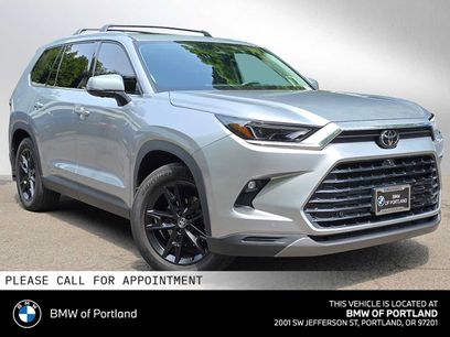 Used 2024 Toyota Grand Highlander AWD