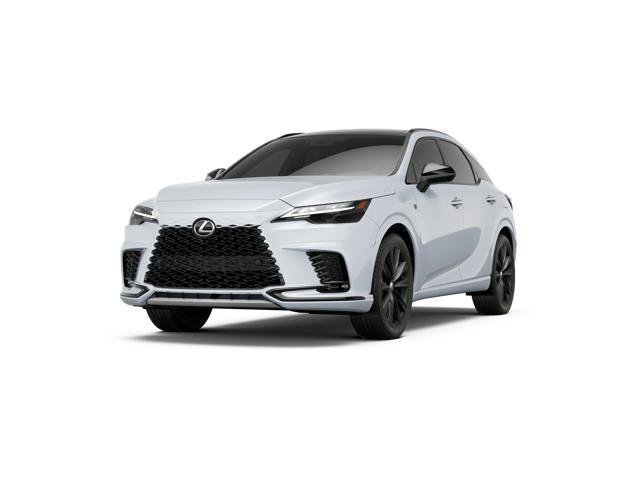 New 2026 Lexus RX 500h F Sport w/ Convenience Package AWD/4WD image 36