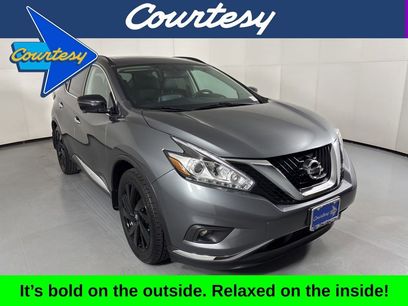 Used 2017 Nissan Murano Platinum w/ Platinum Technology Package