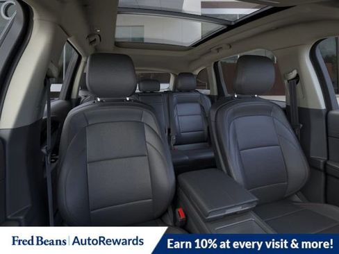 New 2026 Lincoln Nautilus Premier w/ Equipment Group 102A AWD/4WD image 12