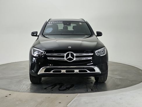 Certified 2022 Mercedes-Benz GLC 300 4MATIC image 5