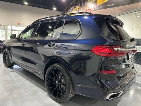 Used 2019 BMW X7 xDrive50i w/ M Sport Package AWD/4WD image 32