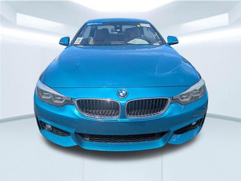 Used 2018 BMW 430i Convertible image 2