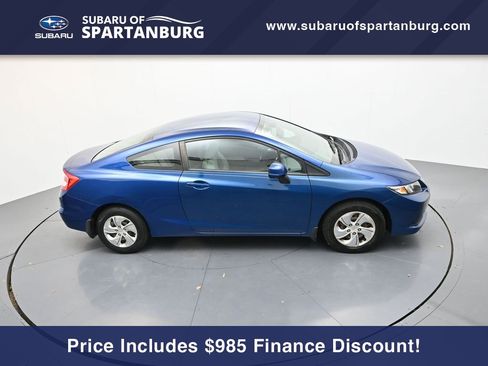 Used 2013 Honda Civic LX image 24