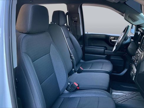 Used 2024 Chevrolet Silverado 1500 Custom w/ LPO, Dark Essentials Package AWD/4WD image 9