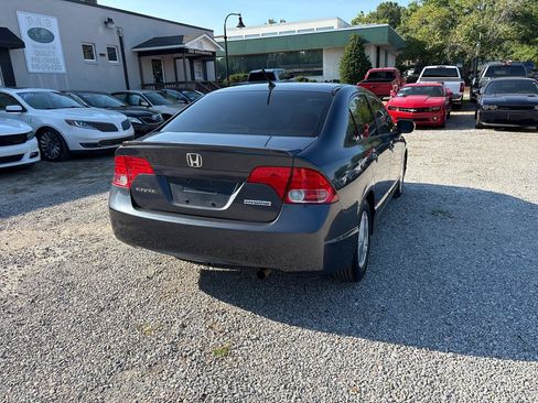 Used 2008 Honda Civic Hybrid Sedan image 9