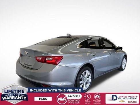 Used 2023 Chevrolet Malibu LT image 3