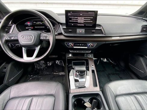 Used 2023 Audi Q5 2.0T Premium Plus w/ Premium Plus Package AWD/4WD image 19
