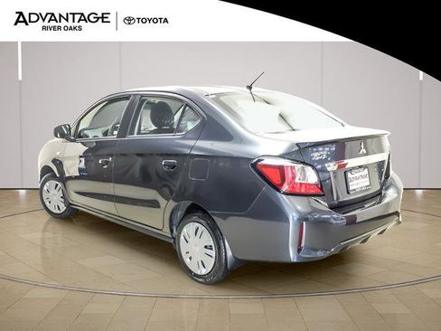 Used 2024 Mitsubishi Mirage G4 ES image 5