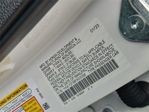 Used 2023 Honda Accord Sport image 32