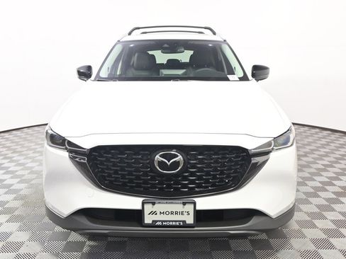 New 2025 MAZDA CX-5 Carbon Edition image 10