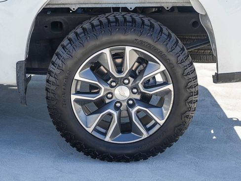 Used 2023 Chevrolet Silverado 1500 LT w/ All Star Edition Plus AWD/4WD image 11