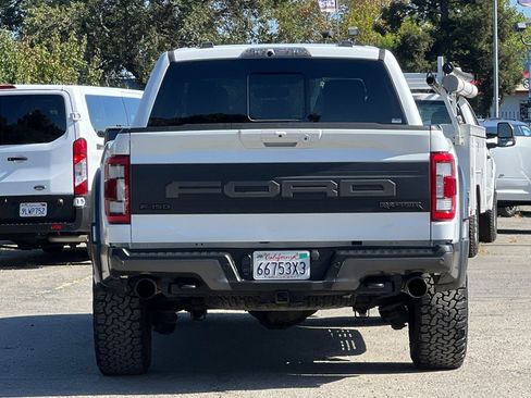 Certified 2023 Ford F150 Raptor w/ Raptor Carbon Fiber Package AWD/4WD image 5