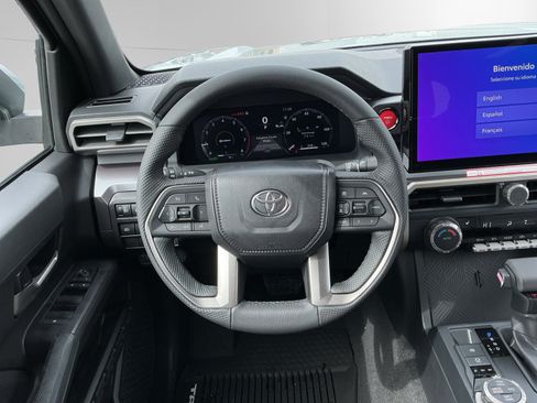 New 2026 Toyota Tacoma TRD Off-Road AWD/4WD image 12