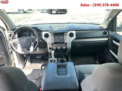 Certified 2018 Toyota Tundra SR5 w/ SR5 Upgrade Package AWD/4WD image 13