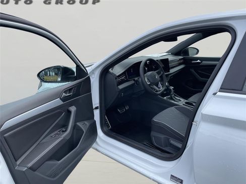 New 2025 Volkswagen Jetta Sport FWD image 26