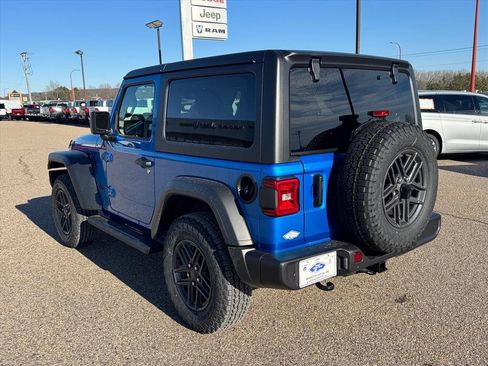 New 2026 Jeep Wrangler Sport AWD/4WD image 4
