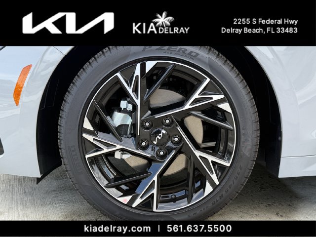 New 2026 Kia K5 GT-Line FWD image 31