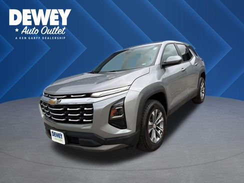 Used 2026 Chevrolet Equinox LT AWD/4WD image 1