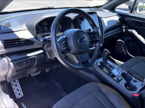 Used 2024 Subaru Crosstrek 2.5i Sport w/ Crosstrek Mirror Package AWD/4WD image 13