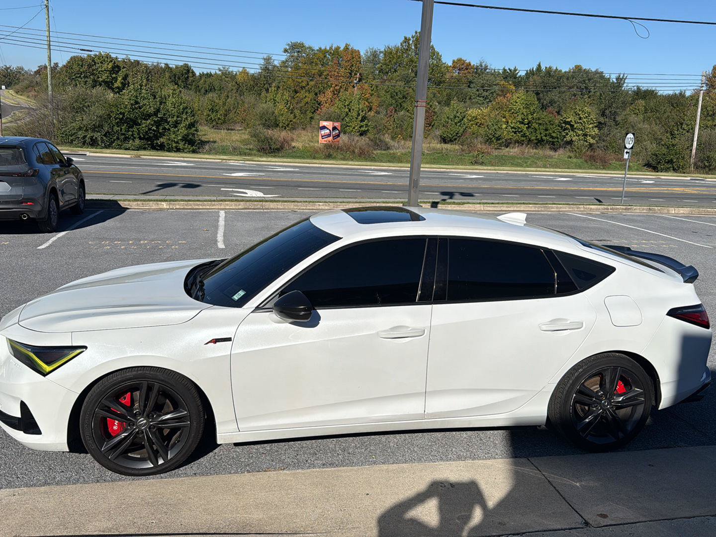 Used 2023 Acura Integra A-Spec w/ Technology Package FWD image 3