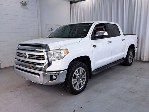 Used 2014 Toyota Tundra 1794 Edition image 2