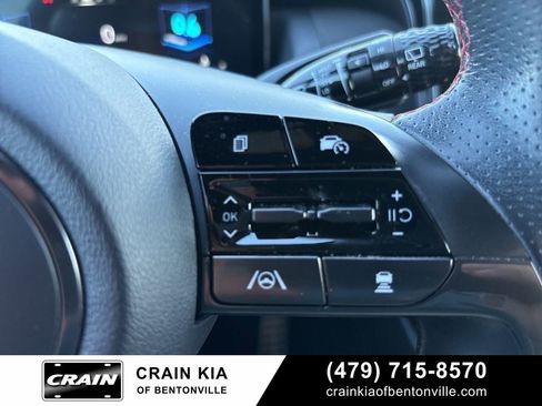 Used 2022 Hyundai Tucson N Line w/ Cargo Package image 22