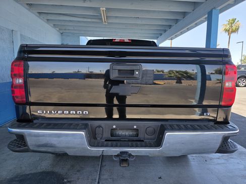 Used 2014 Chevrolet Silverado 1500 LT w/ All Star Edition RWD image 4