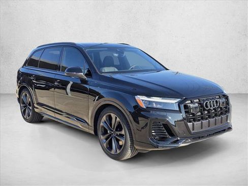 New 2026 Audi Q7 3.0T Premium Plus AWD/4WD image 3
