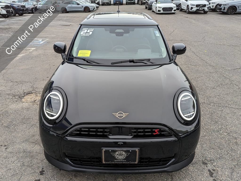 Used 2025 MINI Cooper S FWD image 3