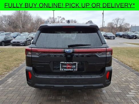 New 2026 Subaru Outback Premium image 6