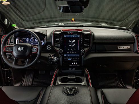 Used 2025 RAM 1500 Rebel w/ Rebel Level 1 Equipment Group image 19