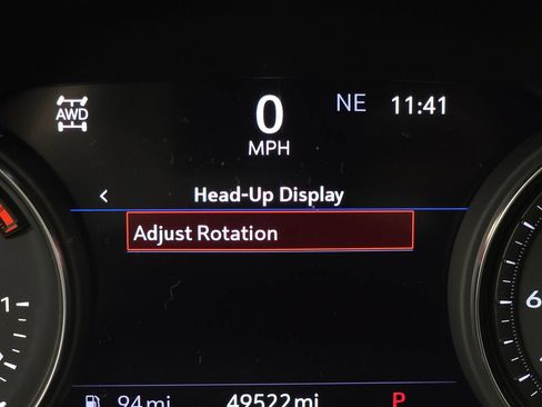 Used 2020 Cadillac XT4 Premium Luxury AWD/4WD image 23