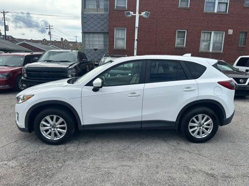 Used 2013 MAZDA CX-5 Touring w/ Bose & Moonroof Pkg FWD image 5