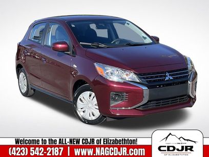 Used 2023 Mitsubishi Mirage LE