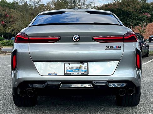 Used 2022 BMW X6 M w/ Competition Package AWD/4WD image 4