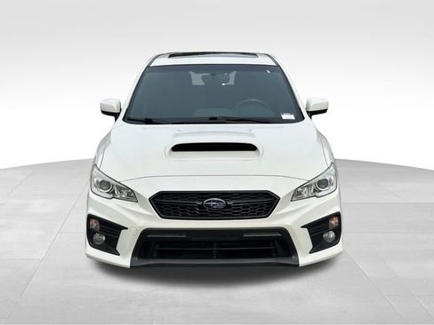 Used 2018 Subaru WRX Premium w/ Popular Package #3 image 8