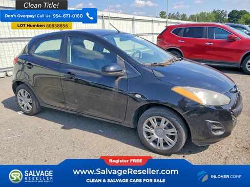 Used 2011 MAZDA MAZDA2 Sport FWD image 5