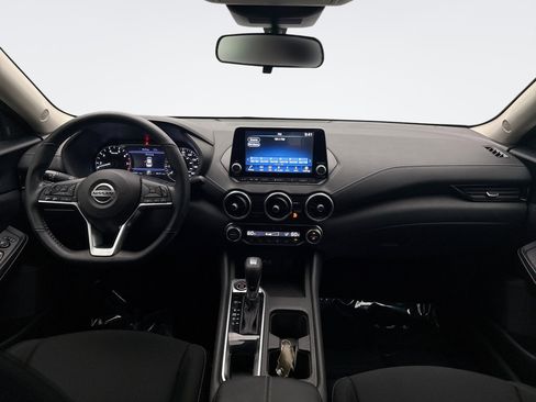 Used 2023 Nissan Sentra SV w/ All-Weather Package FWD image 14