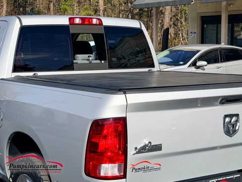 Used 2016 RAM 1500 Big Horn image 45