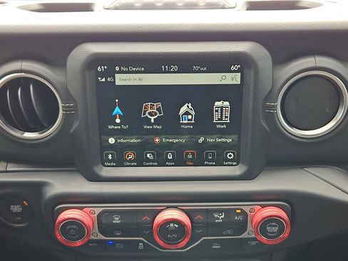 Used 2021 Jeep Wrangler Unlimited Sahara image 15